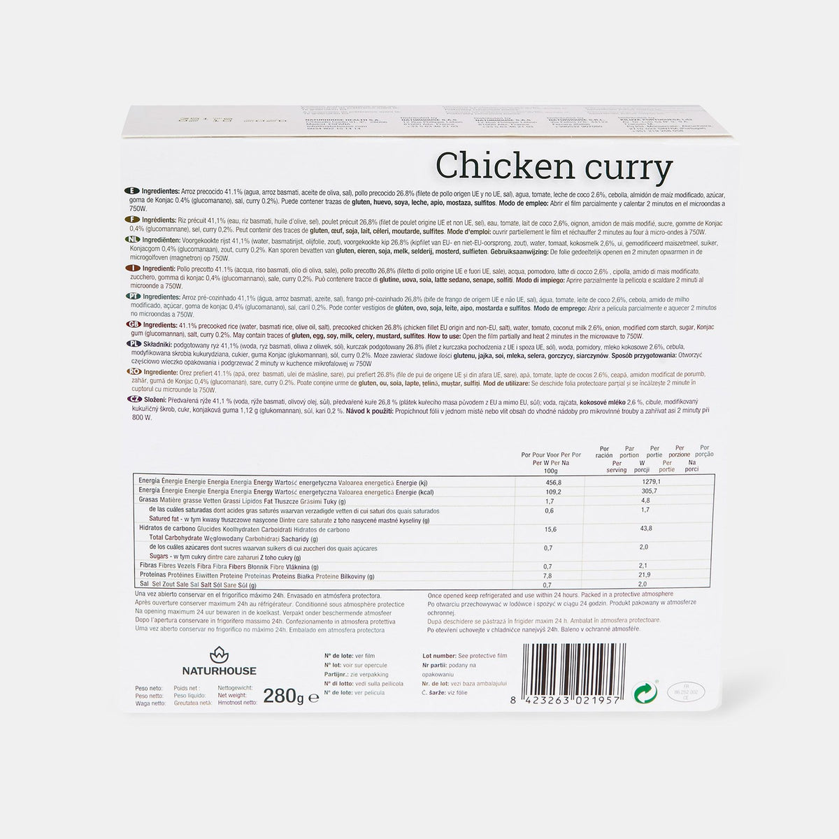 Chicken Curry