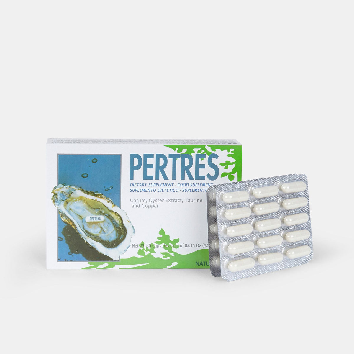 Pertres 60 Caps