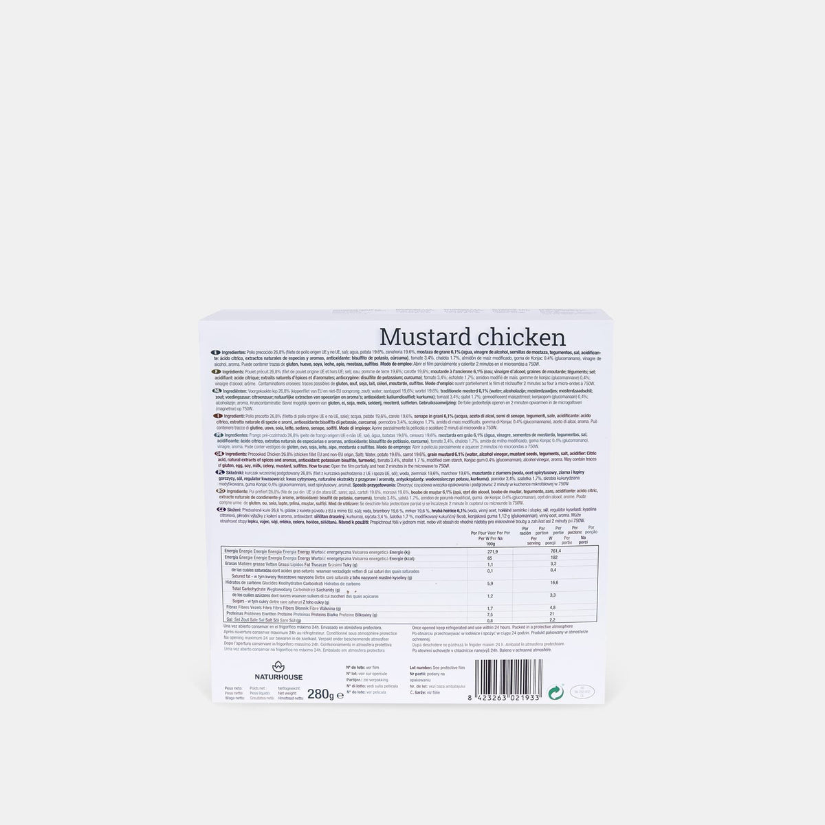 Mustard Chicken