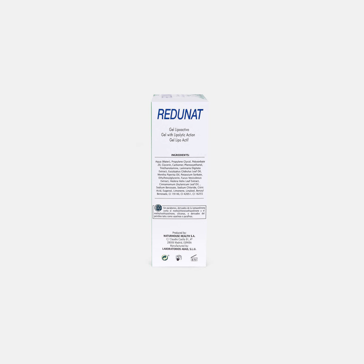 Redunat Lipoactive Gel