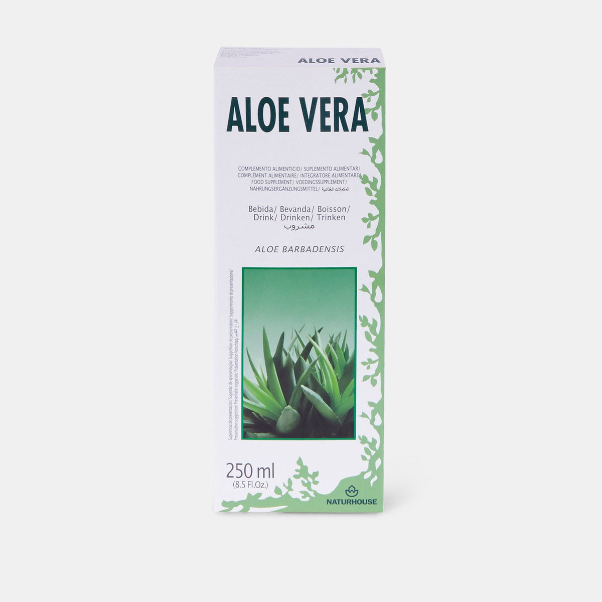 Aloe Vera Syrup