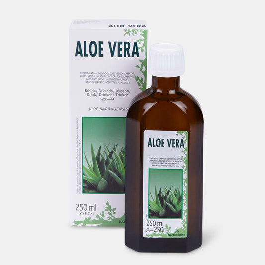 Aloe Vera Syrup