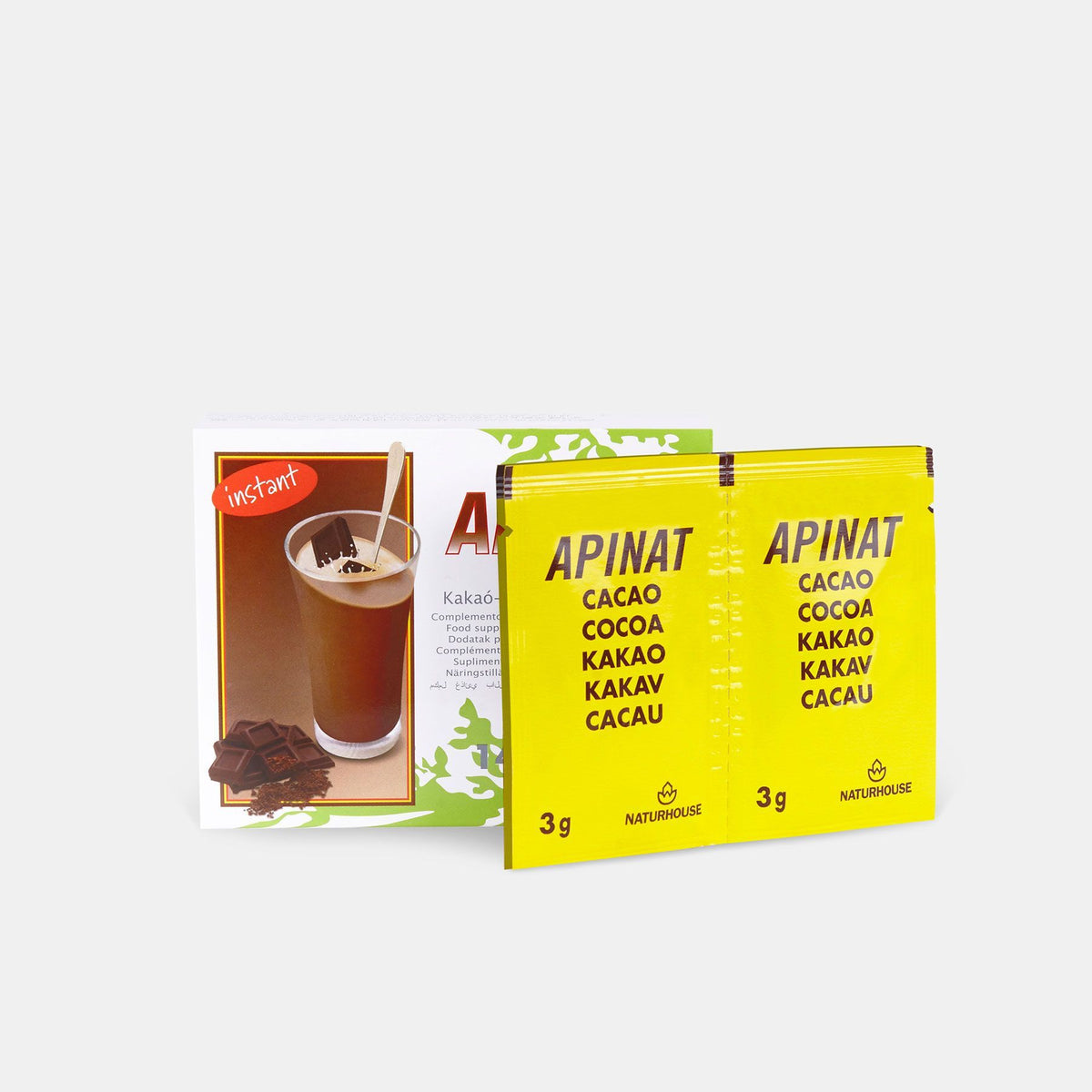 Apinat Cacao Instant