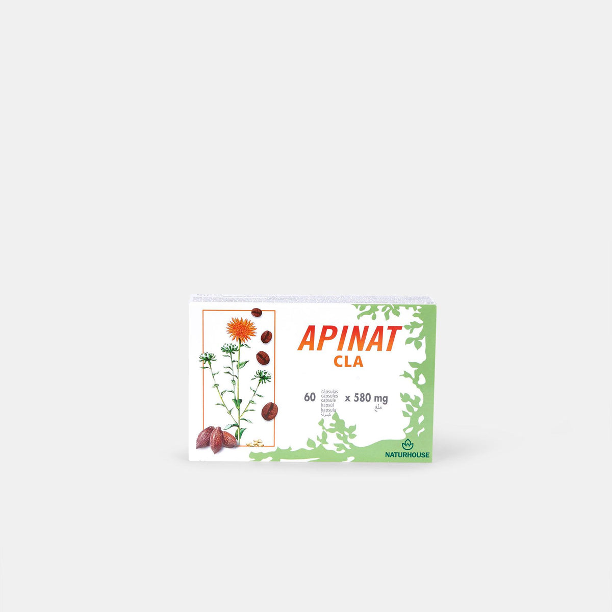 Apinat CLA 60 Caps