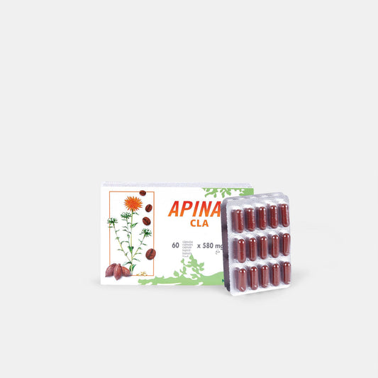 Apinat CLA 60 Caps