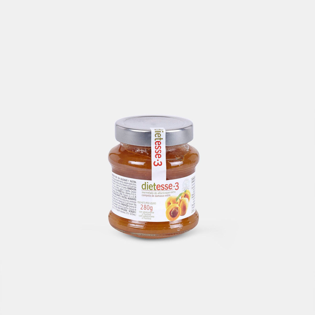 Apricot Jam