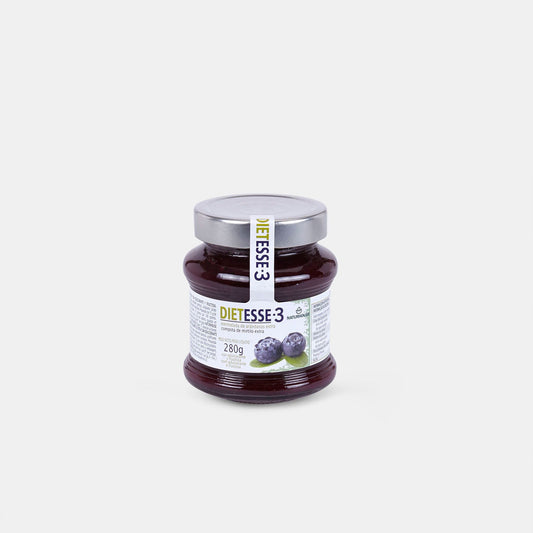 Blueberry Jam
