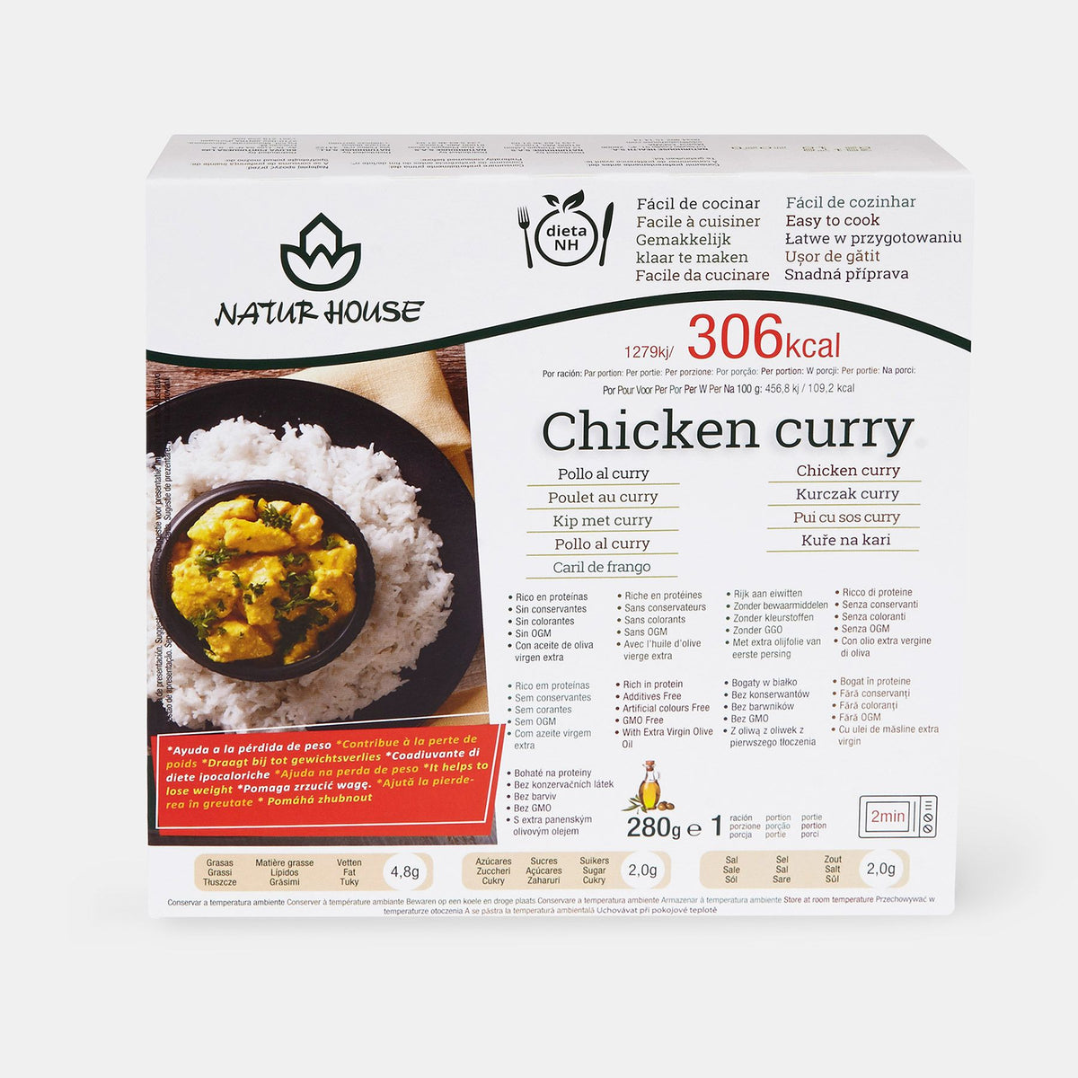 Chicken Curry