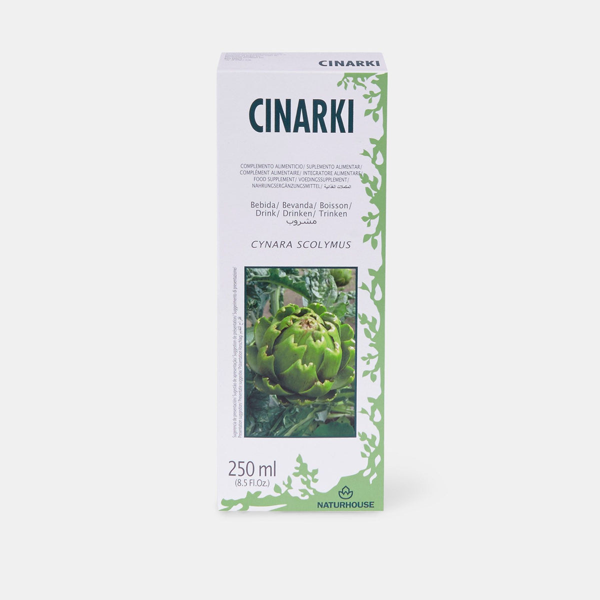 Cinarki Syrup