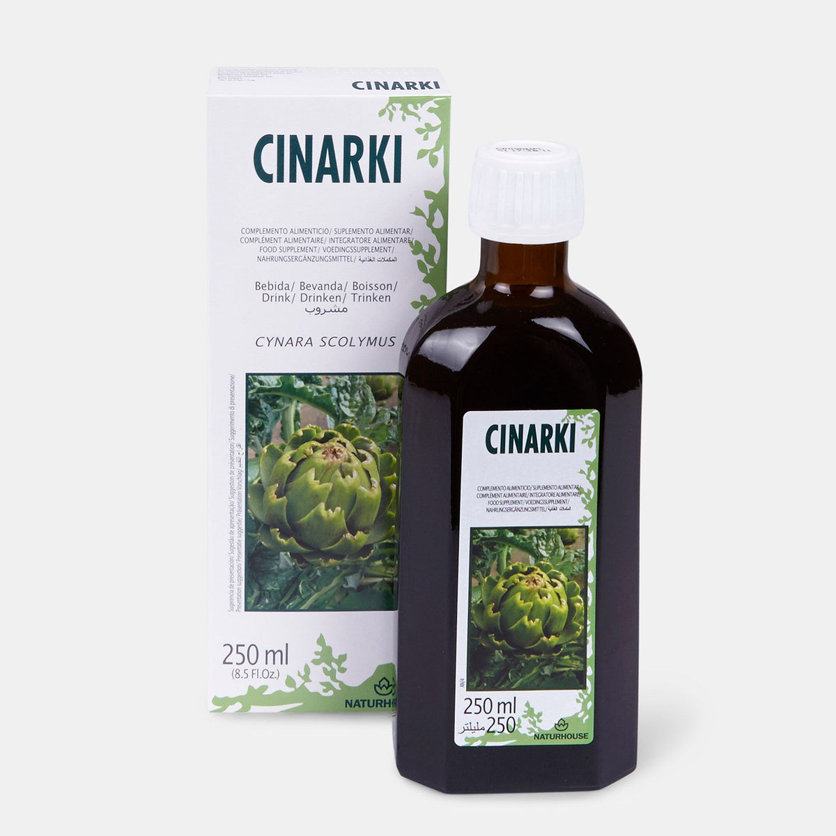 Cinarki Syrup