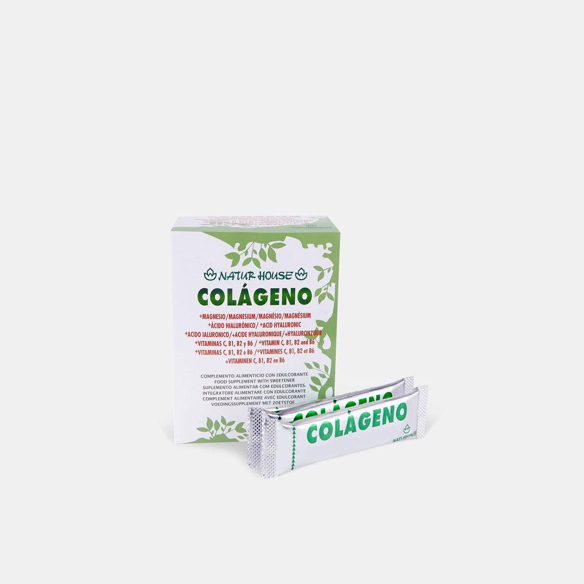 Collagen in sticks