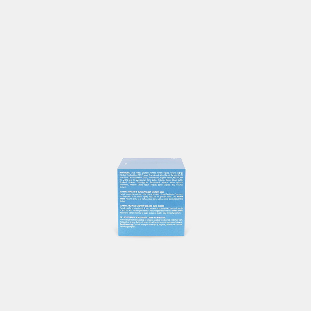 Coconut Oil Beauty Cream
