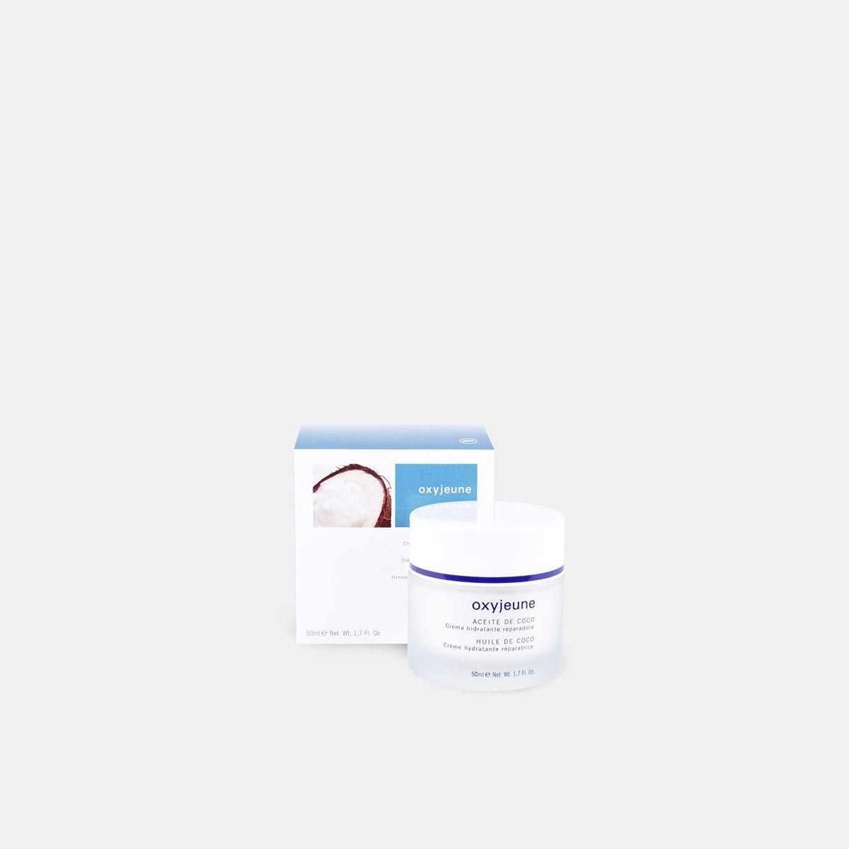 Coconut Oil Beauty Cream
