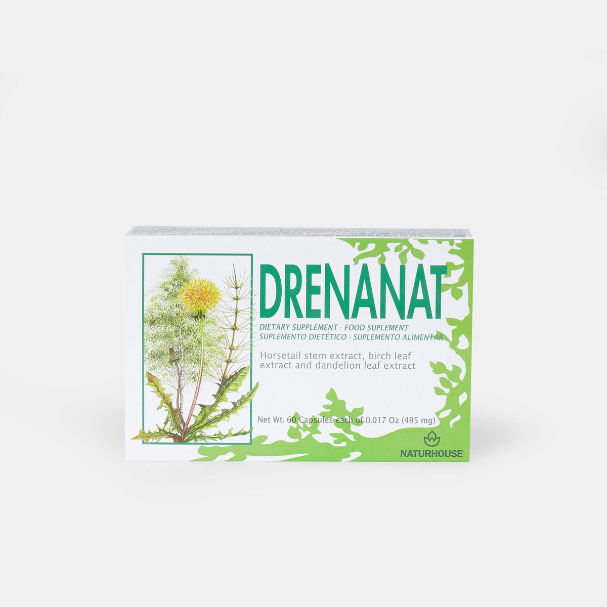 Drenanat 60 Caps