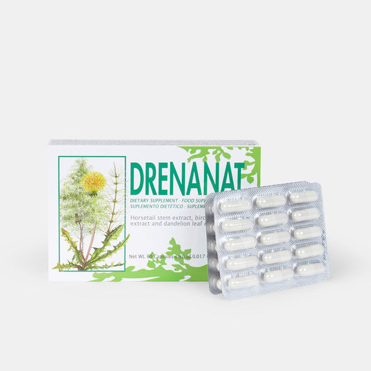 Drenanat 60 Caps