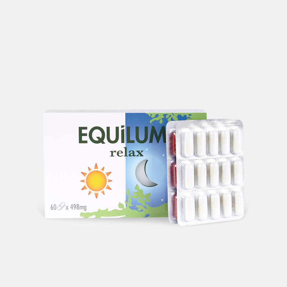 Equilum relax caps