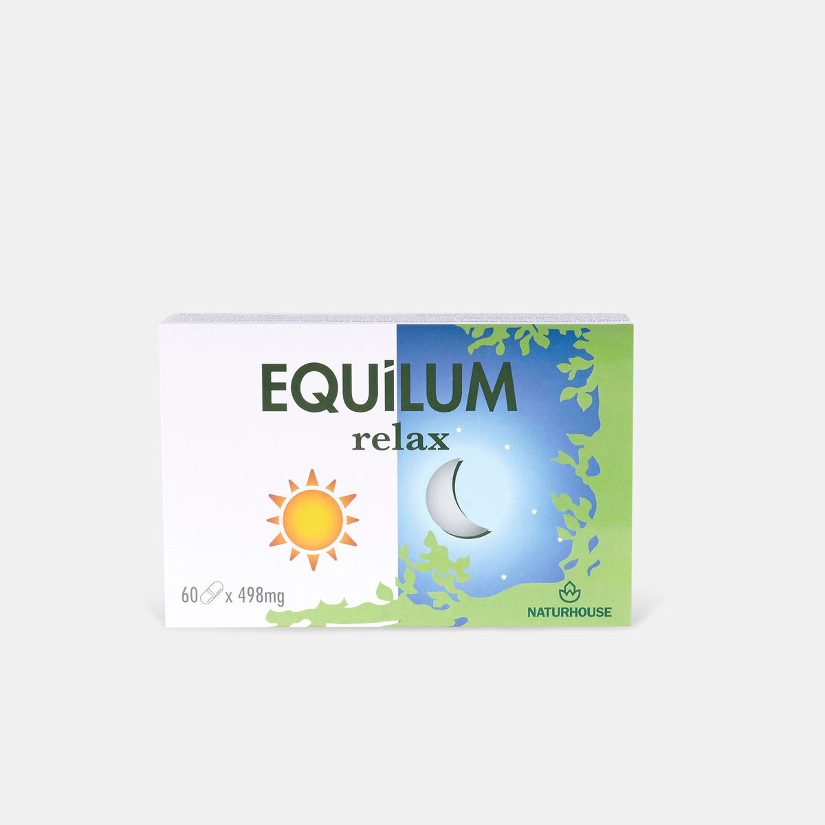 Equilum relax caps