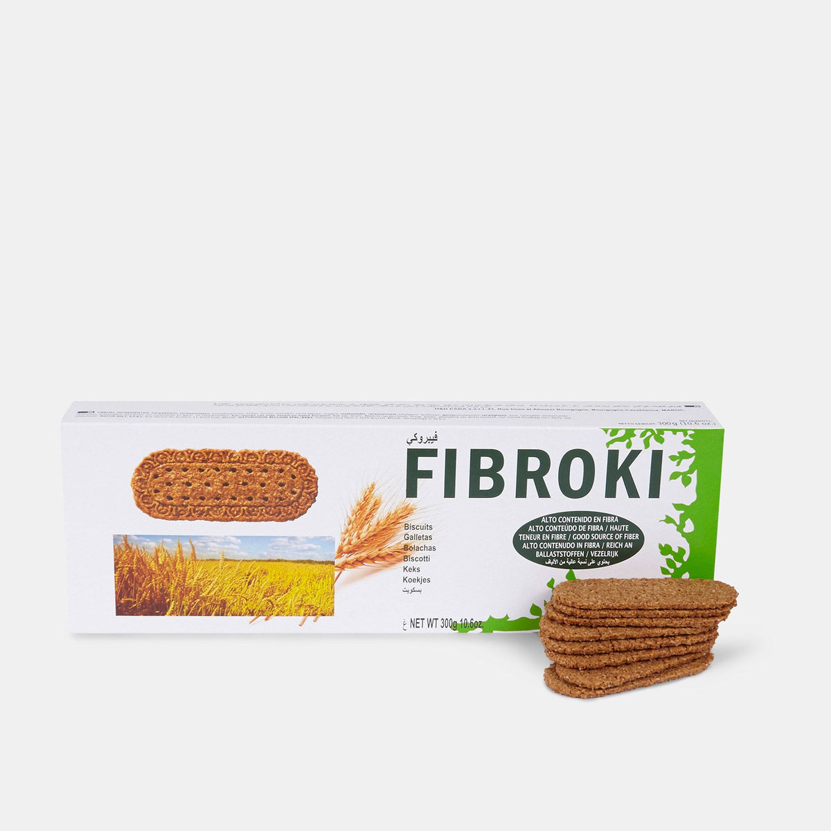 Fibroki Biscuits