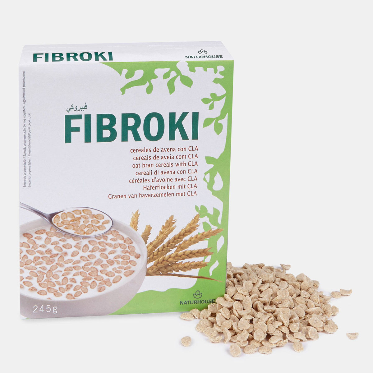 Fibroki Dietesse - 3 Cereal Oat
