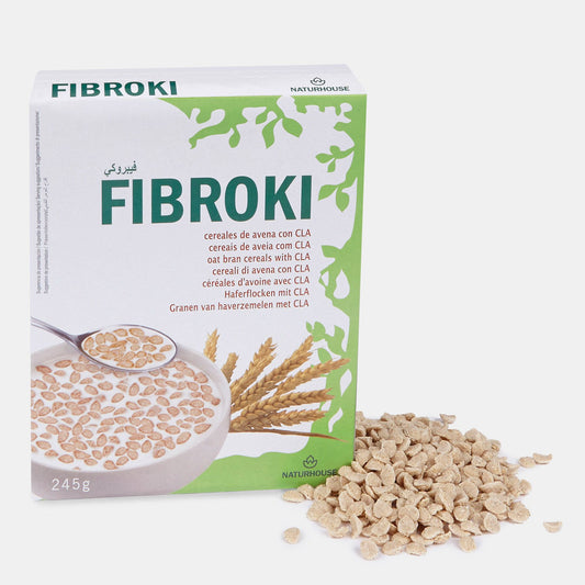 Fibroki Dietesse - 3 Cereal Oat