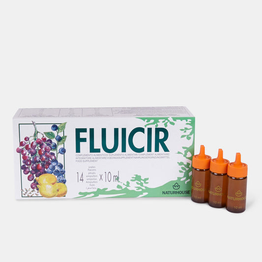 Fluicir Vials