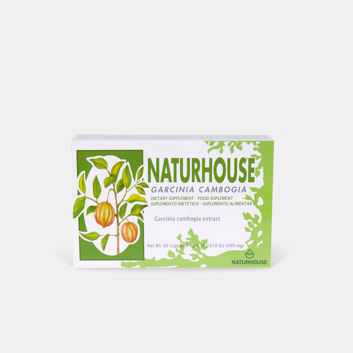 Garcinia Cambogia 60 Caps