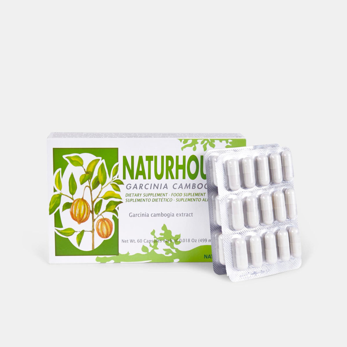 Garcinia Cambogia 60 Caps