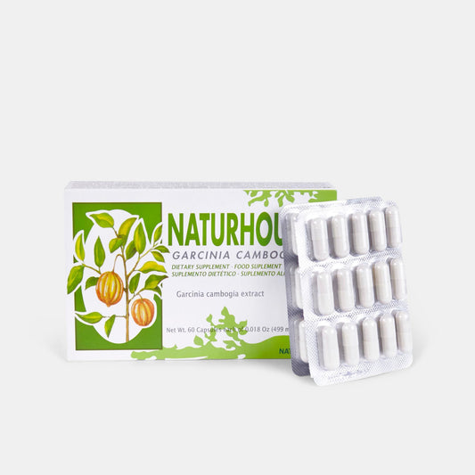 Garcinia Cambogia 60 Caps