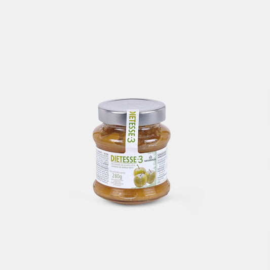 Green Plum Jam
