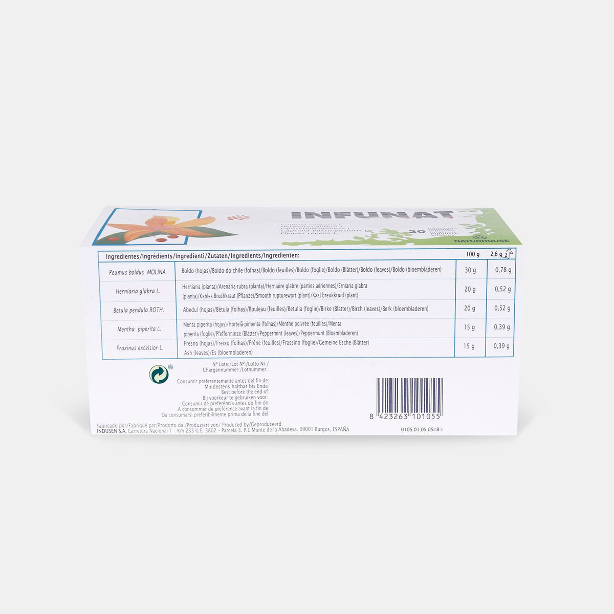 Infunat Detox