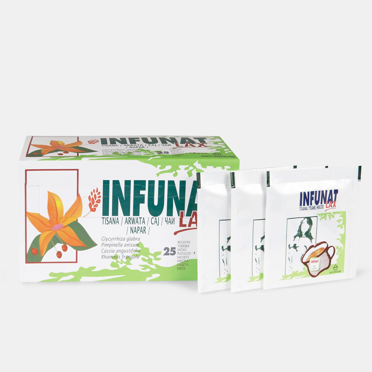 Infunat Lax Tea