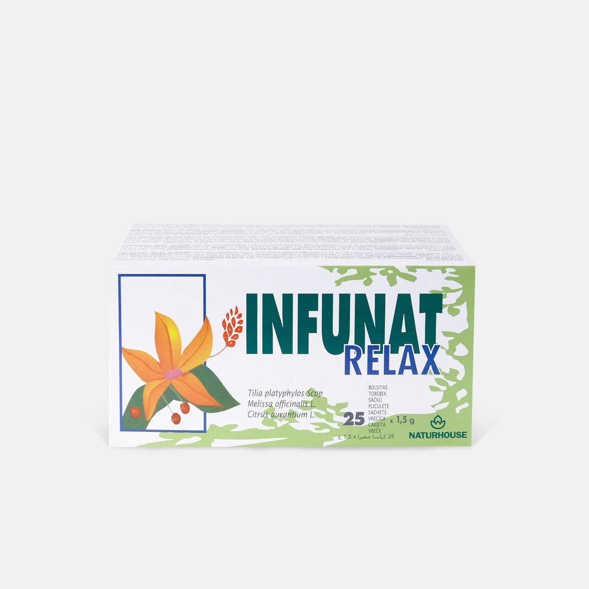 Infunat Relax