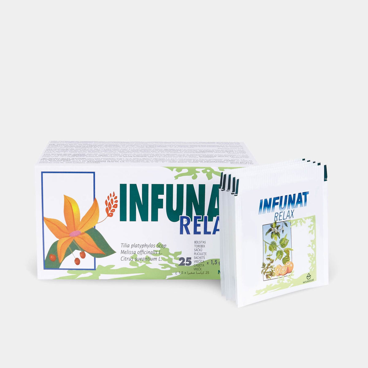 Infunat Relax