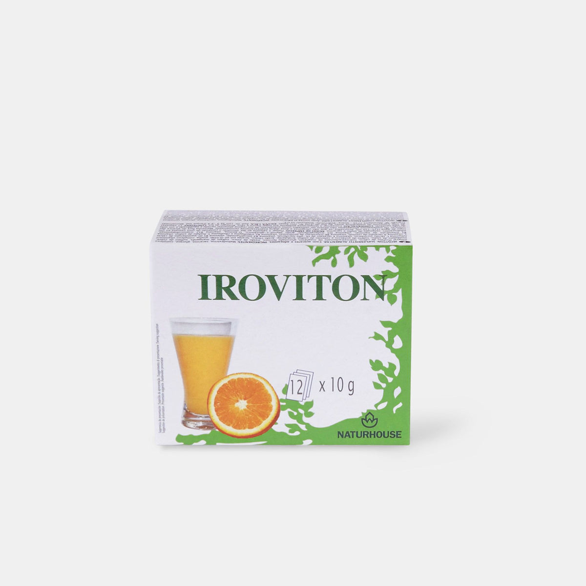 Iroviton