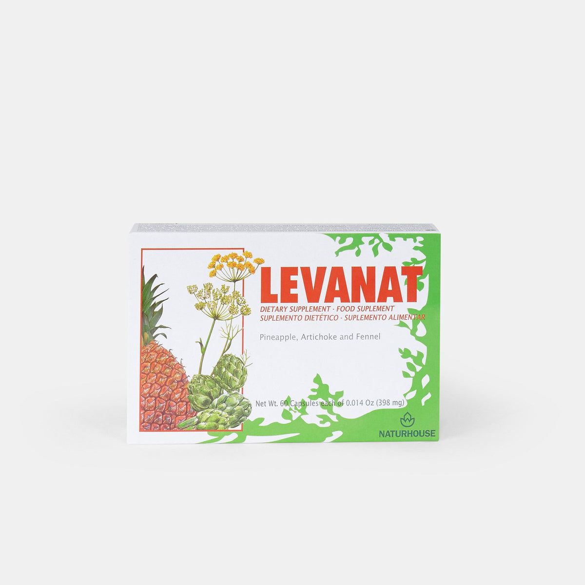 Levanat Capsules 60