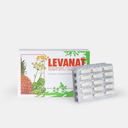 Levanat Capsules 60