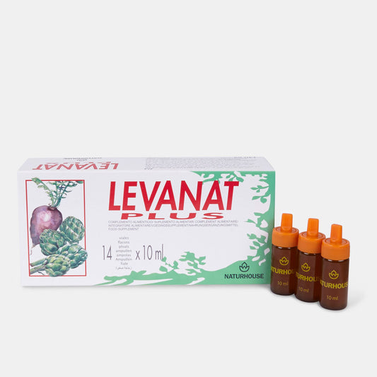 Levanat Plus Vials