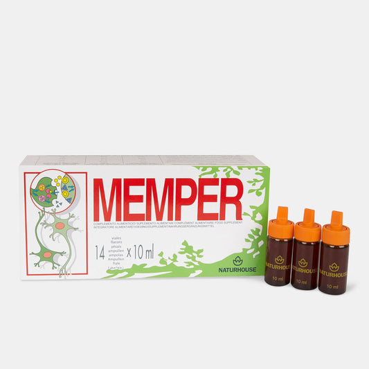 Memper Vials