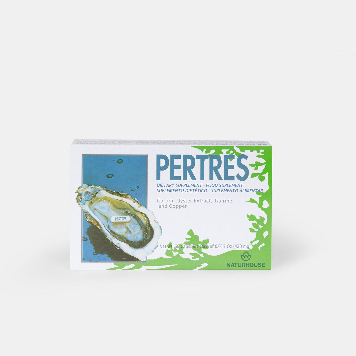 Pertres 60 Caps