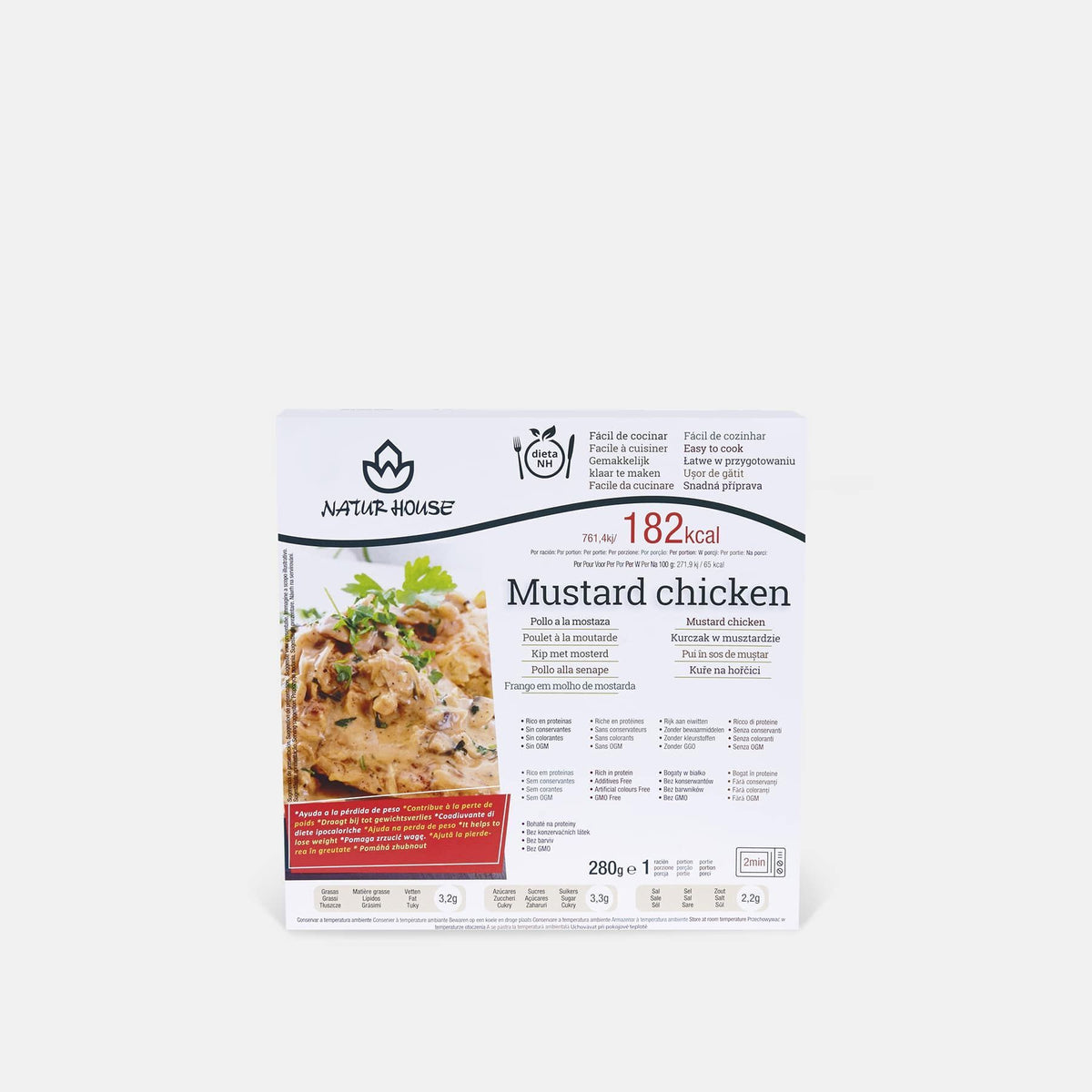 Mustard Chicken