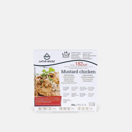 Mustard Chicken