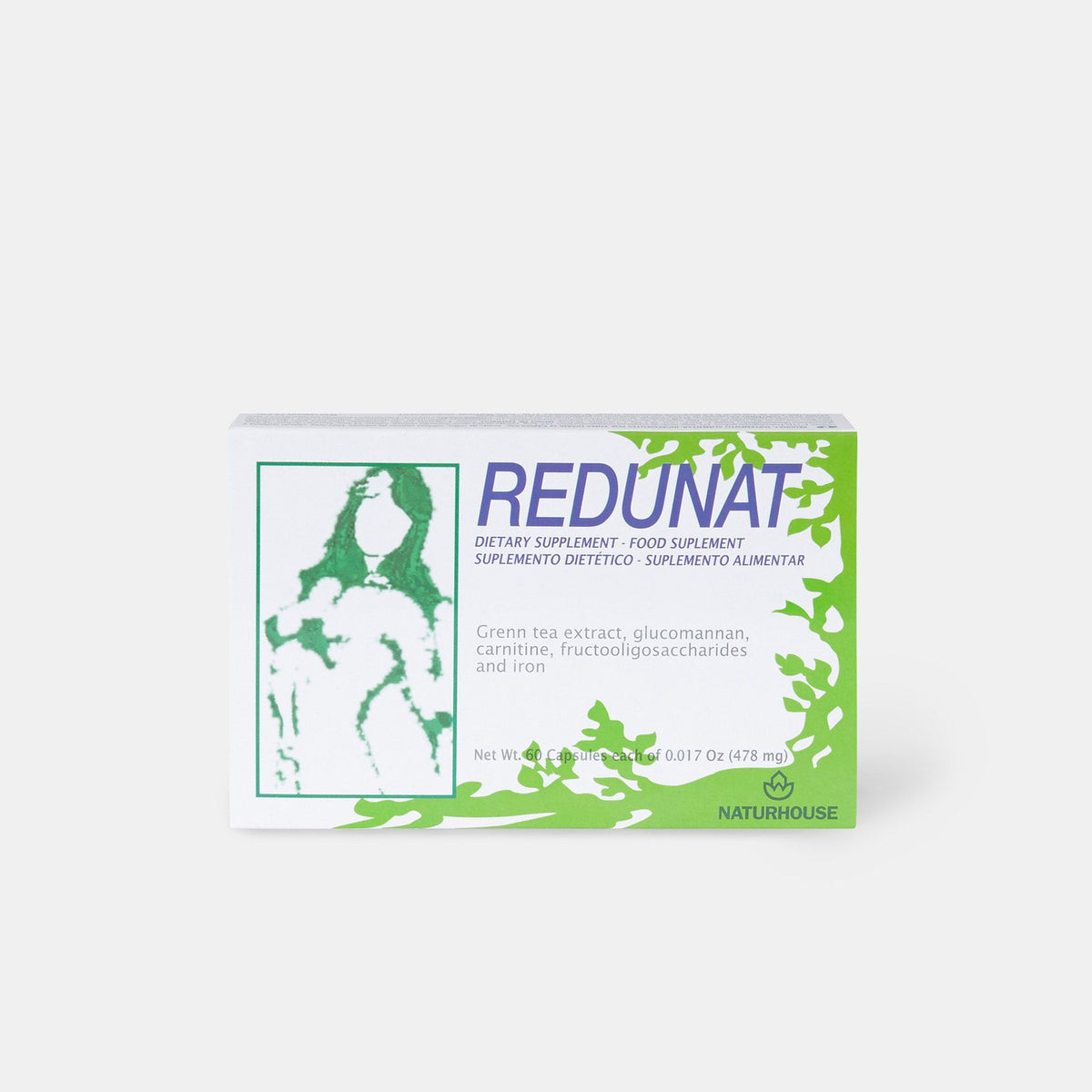 Redunat 60 Caps