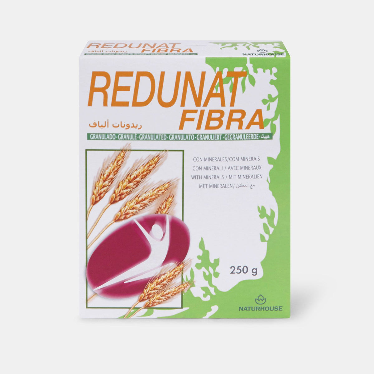 Redunat Fiber
