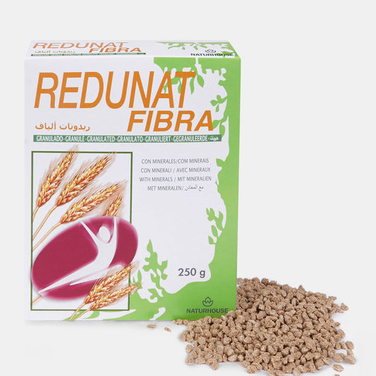 Redunat Fiber