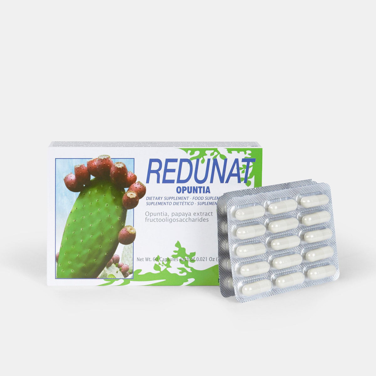 Redunat Opuntia 60 Caps