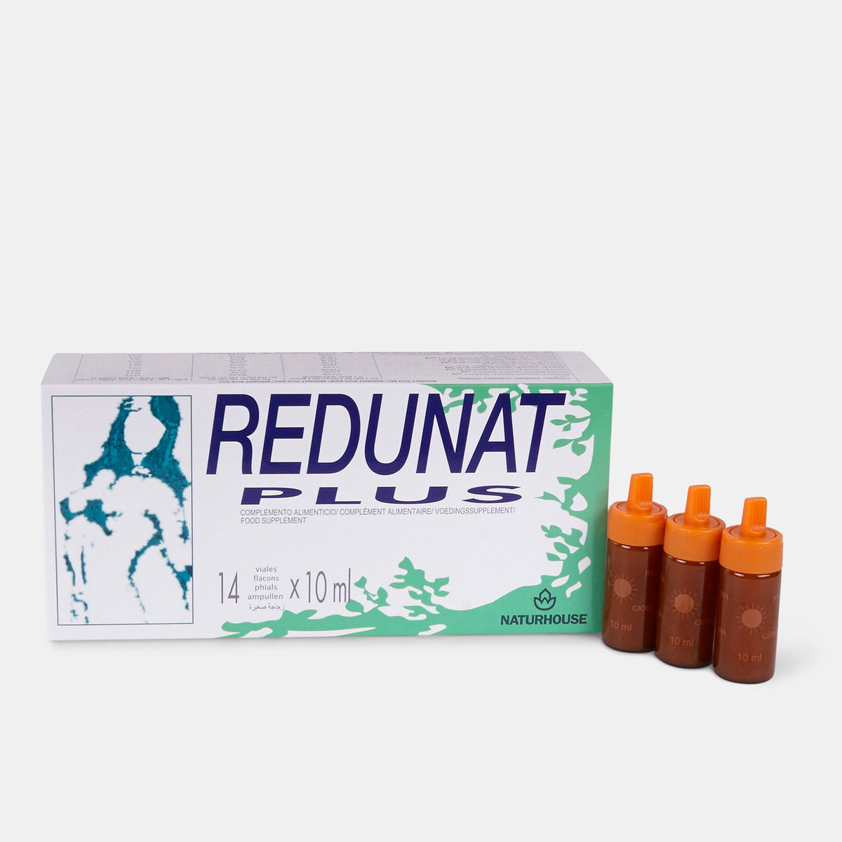Redunat Plus Vials