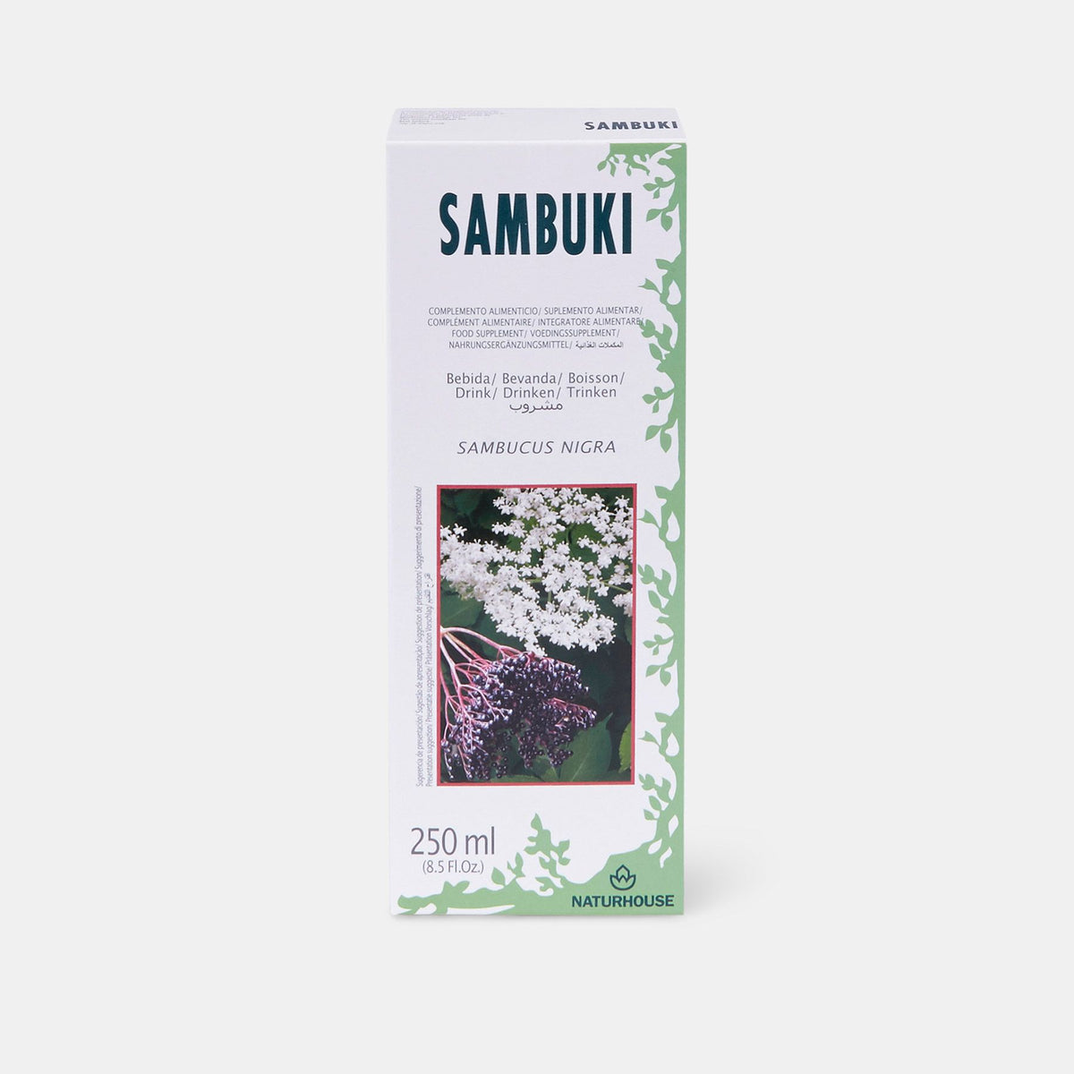 Sambuki Syrup
