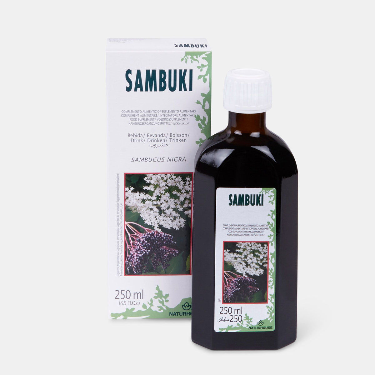 Sambuki Syrup