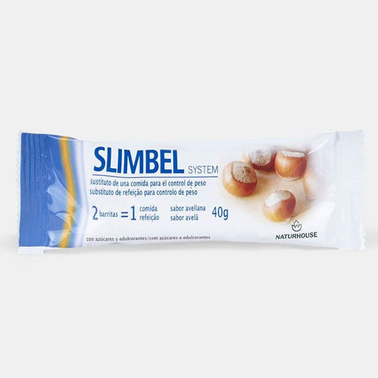 Slimbel System Hazelnut Bar