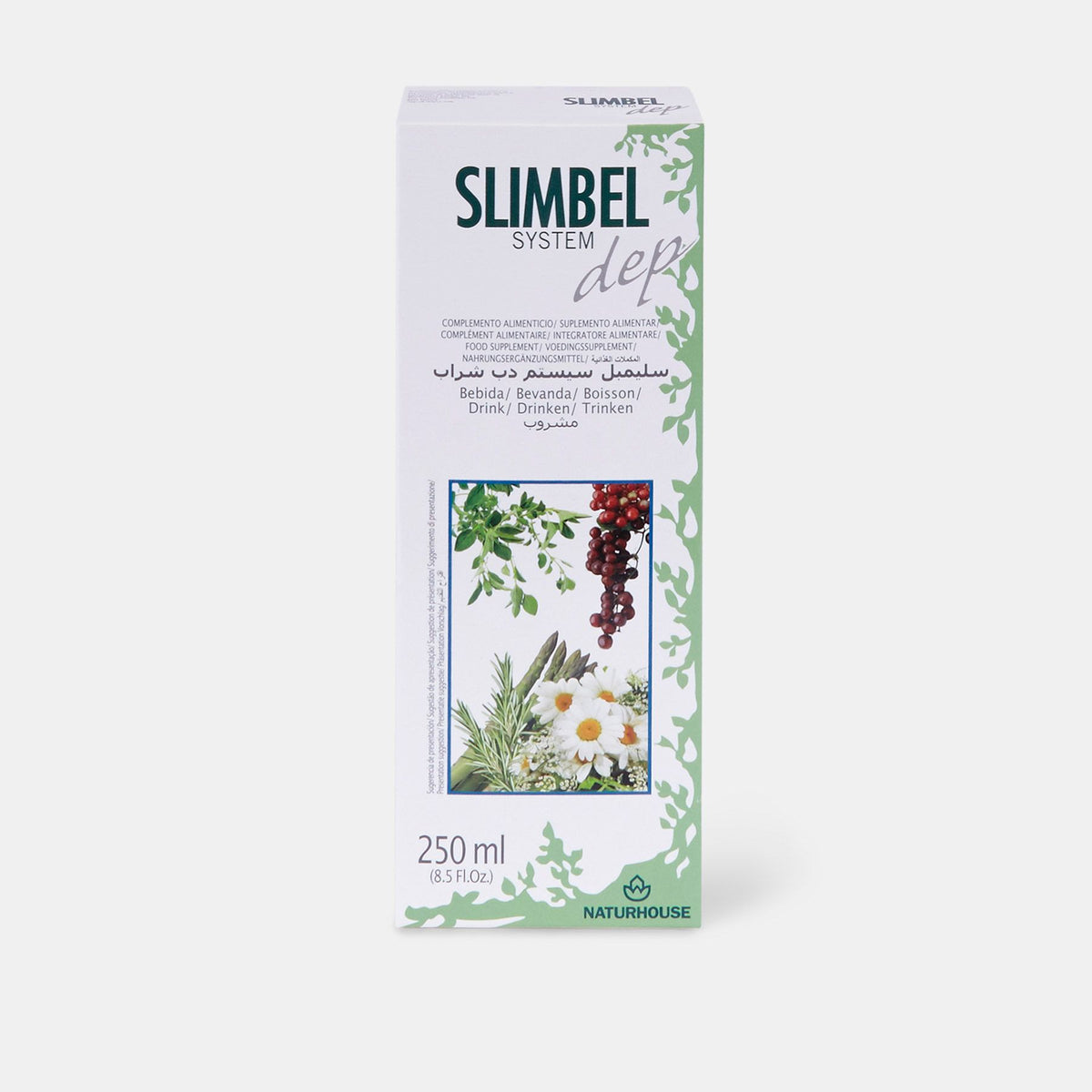 Slimbel System Dep Syrup